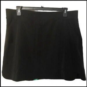 32 Degrees Cool Women’s Skort with Pockets Wide Waist Band X-Small